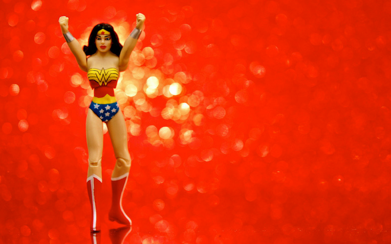 ¡Somos Mujeres Maravilla! O por qué me gustó Wonder Woman