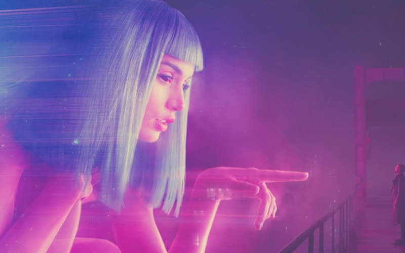 La realidad aumentada: el futuro de la publicidad en Blade Runner